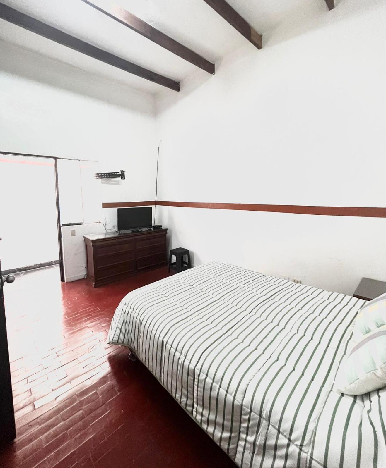 Casa Borgono Miraflores Lägenhet Lima Exteriör bild