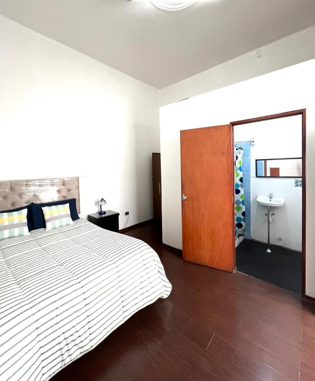 Casa Borgono Miraflores Lägenhet Lima Exteriör bild