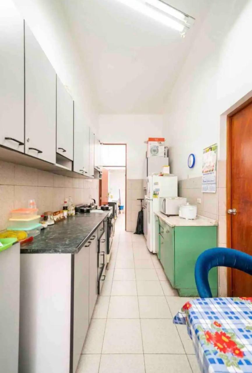 Casa Borgono Miraflores Lägenhet Lima Exteriör bild