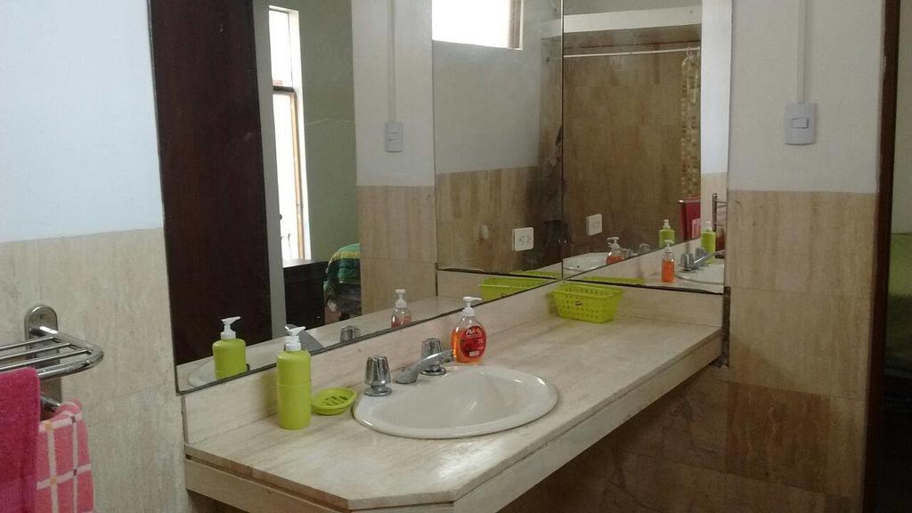 Casa Borgono Miraflores Lägenhet Lima Exteriör bild
