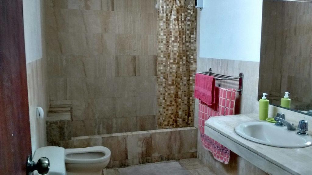Casa Borgono Miraflores Lägenhet Lima Exteriör bild